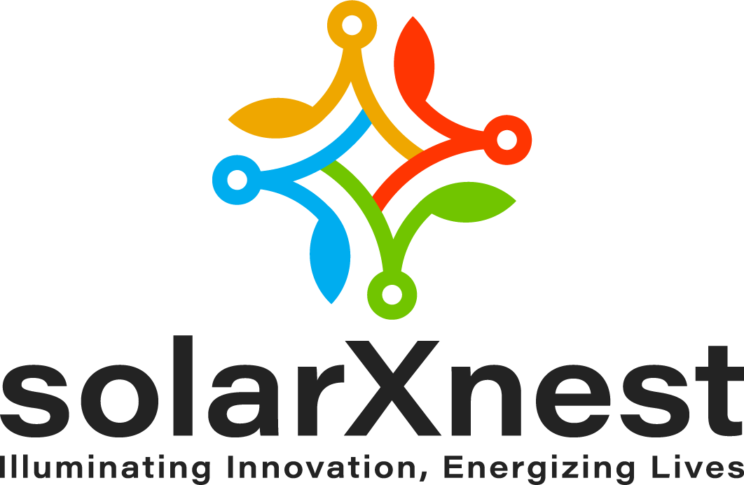 solarXnest Logo