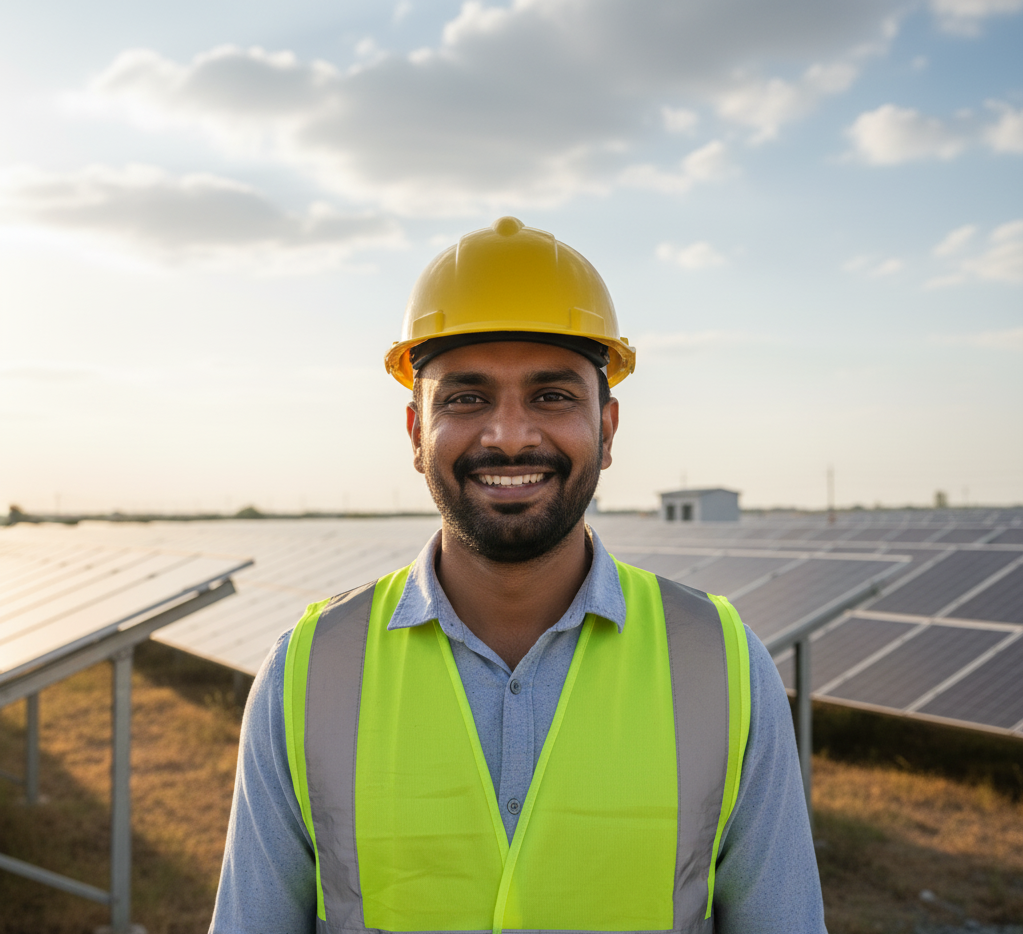 solarXnest worker